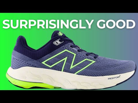 New Balance 860v14 Review: Best Mild Stability Running Shoe for 2024