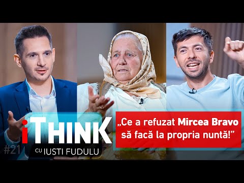 CUM I-A SALVAT MIRCEA BRAVO VIAȚA BUNICII DIN CHINTENI - iTHINK cu IUSTI FUDULU