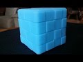 TheFancy Bluetooth Rubik S Cube Looking Speaker Review