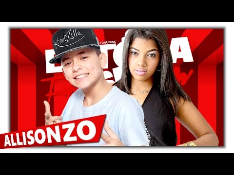 MC Pedrinho, MC Gabi e MC Zuza - No Garoto do Menino (DJ Russo)