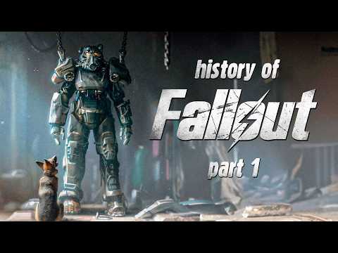 The Brief History Of Fallout Pt 1 (Development, facts) | Documentary