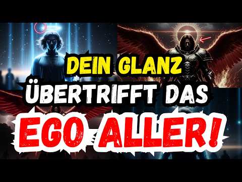 JETZT SAHEN SIE DIE WAHRHEIT... DU BIST EIN AUSSERGEWÖHNLICHES GENIE, UND SIE SCHWEIGEN 🧠😶