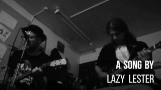 AK-77 - Lover not a fighter - Lazy Lester cover