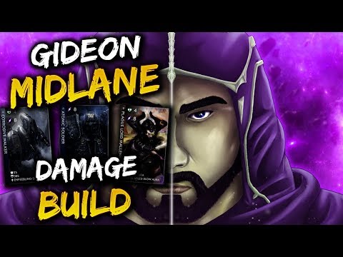 Paragon Gideon Gameplay - WHEN NOTHING GOES YOUR WAY!!!