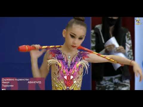 Nikol Todorova Clubs Avangard