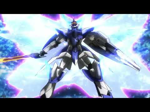 Mecha AMV - Buddy Complex - No Surrender