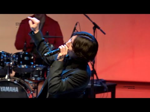 181220 잔나비 (JANNABI) - She (최정훈 focus) @홍익대학교 와우영상제