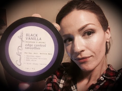Carol's Daughter Black Vanilla SMOOTHER
