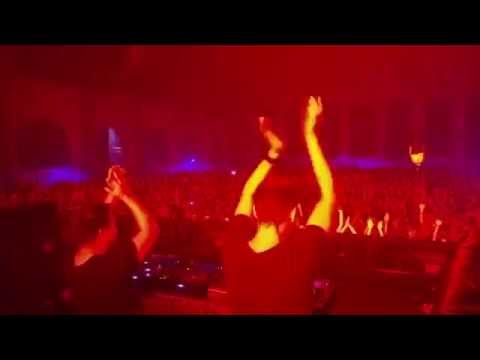 Darin Epsilon B2B Cid Inc @ Metropolitano in Rosario, Argentina [Feb 7 2016]