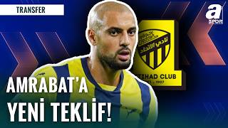 Al-Ittihad Sofyan Amrabat İçin 15 Milyon Euro Teklif Sundu