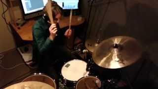 Levi Petersen - Capitall - The Intersphere Drum Cover