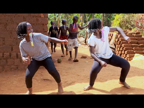 Masaka Kids Africana Dancing to Yogo Yogo [Feat. Prince Mr. Masaka]