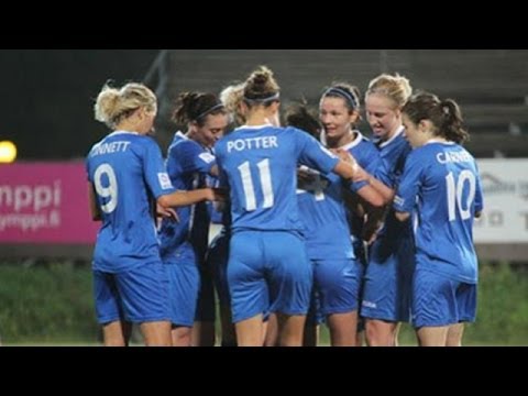 UWCL Highlights: PK-35 Vantaa 0-3 Blues