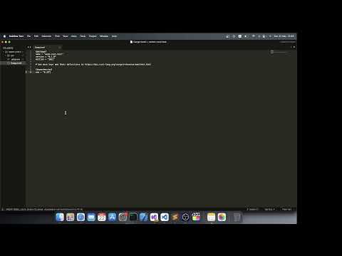 WASM with rust learning