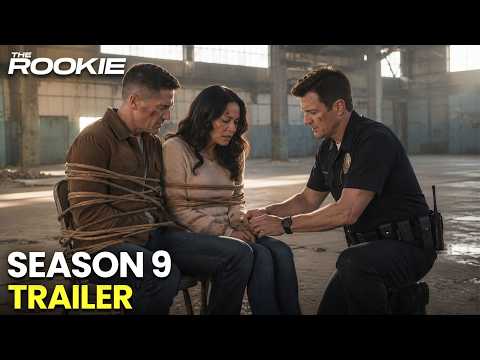 THE ROOKIE Temporada 9: ¡Fecha de estreno, trama y actualizaciones IMPORTANTES que necesitas saber!