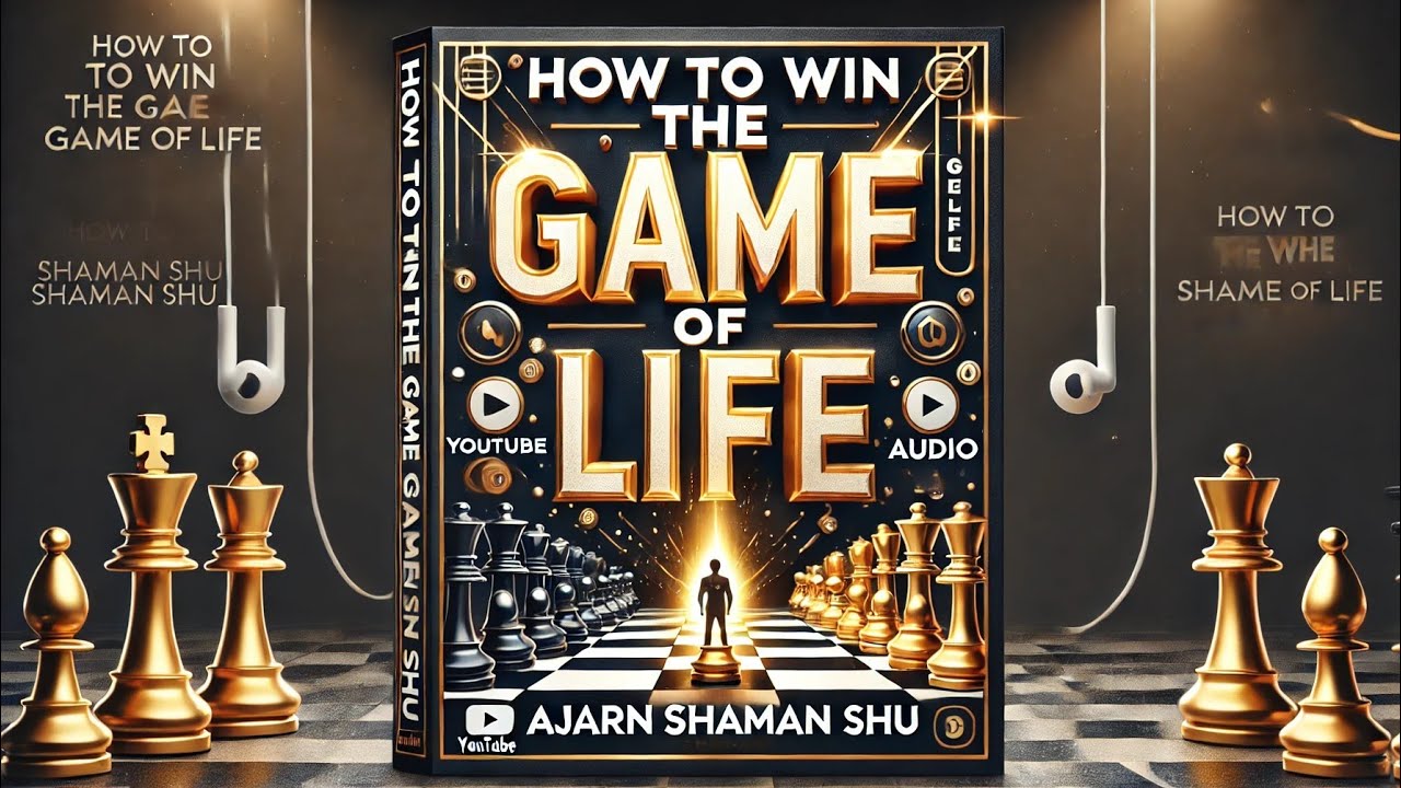 HOW TO WIN THE SPIRITUAL GAME OF LIFE 🎯