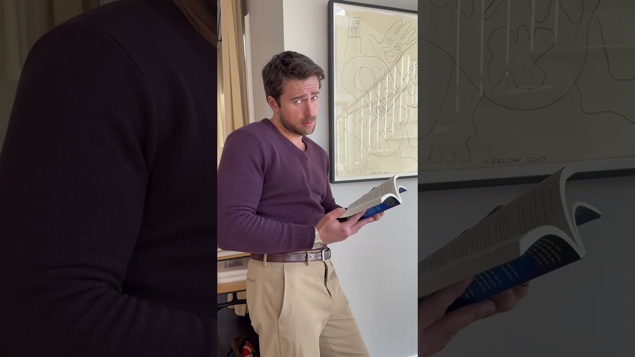 and just like that…