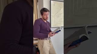 and just like that…