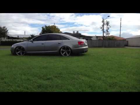 Audi A6 C6 V6 3.0 2004