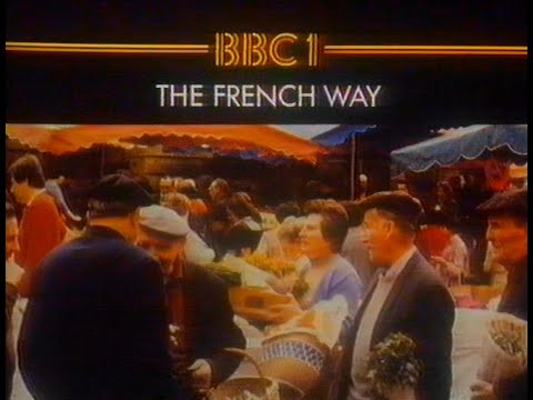 Thursday 3rd May 1984 BBC1 - The French Way  - Rollercoaster - Radio 4  - Play School - Ceefax