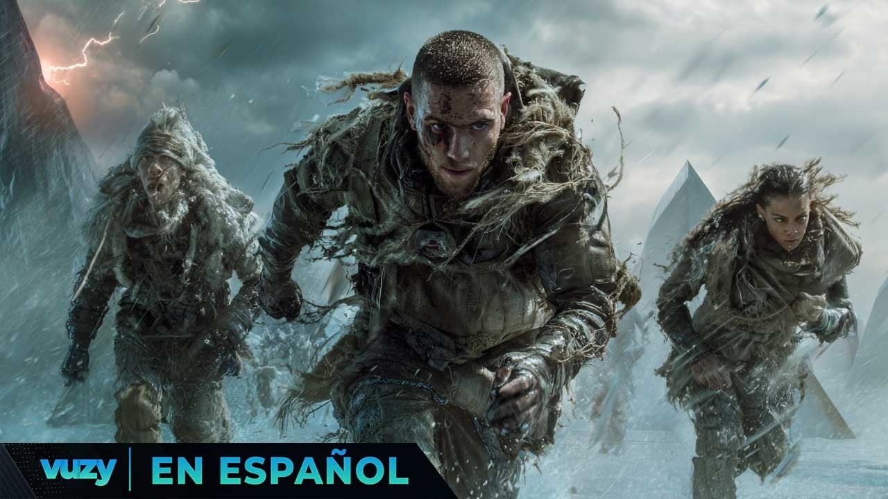 El sacrificio es el frío destino.|Destellos de Esperanza|Película Completa de Desastre en Español