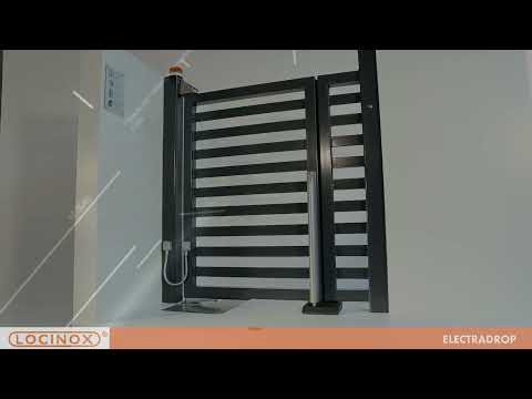 How to Install the Locinox Electradrop Electric Drop Bolt