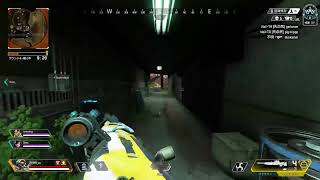 【APEX:生放送】暇人カマン！まったりランクやるるん【MnD5】