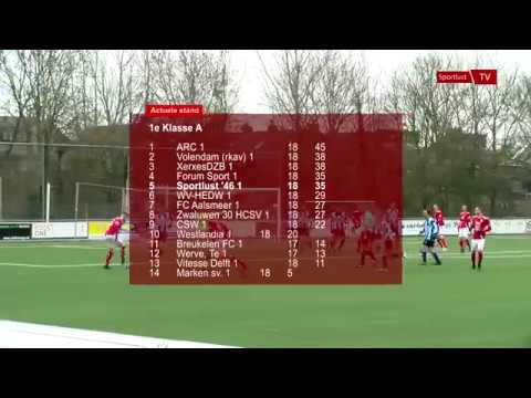 SportlustTV | Samenvatting Sportlust '46 - Forum Sport