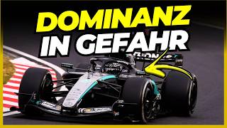 George Russell besorgt über die Zukunft von Mercedes | Formel 1 | 44F1