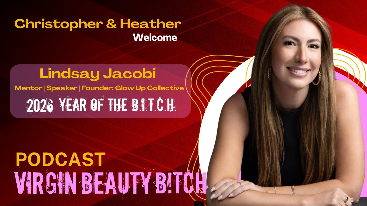 VBB 378 Lindsay Jacobi: Getting Your Glow On!