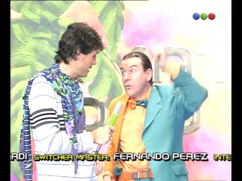 El show del chiste: Alacrán "Sandonga" - Videomatch