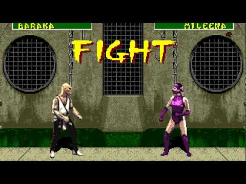 Mortal Kombat II picture