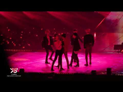 190719 EXO 엑소 - 24/7 + Love Shot  - EXO PLANET#5 - EXplOration in Seoul [직캠]