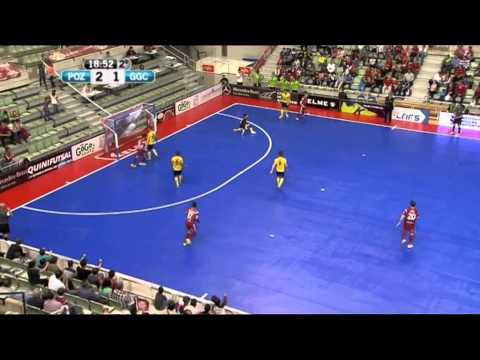 ElPozo Murcia 7 Vs 2 Colegios Arenas Gran Canaria