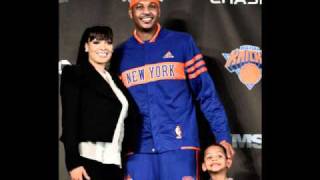 Maino Yea Welcome mello to The Knicks  Dj wispas