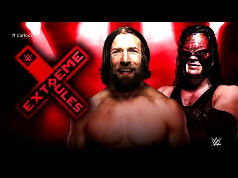 WWE Extreme Rules 2018 Official Theme Song - "Heaven's Got a Back Door" with Arena Effects