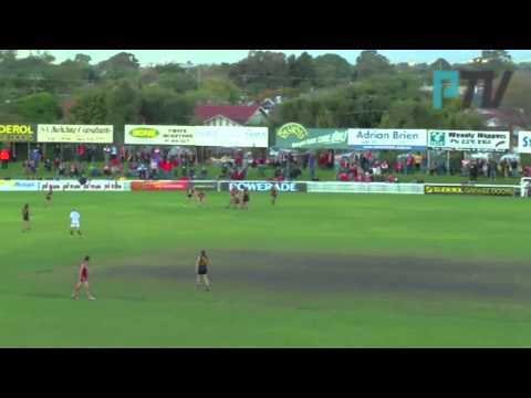 PTV: SANFL Player of the Week - Round 10: Tom Logan