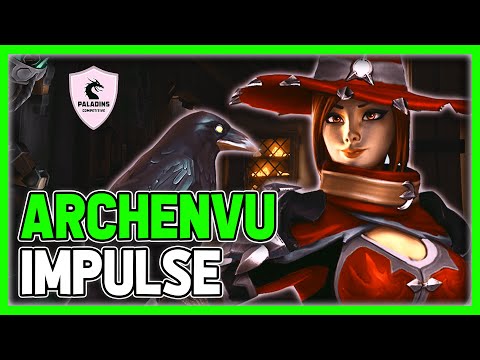 Archenvu Cassie Competitive (Grandmaster) IMPULSE