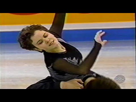 M. PETROVA & A. TIKHONOV - 1998 - 1999 GRAND PRIX FINAL - FS