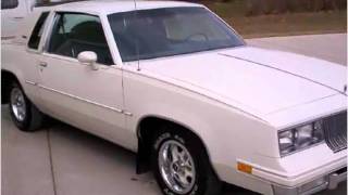 preview picture of video '1984 Oldsmobile Cutlass Supreme Used Cars Templeton IA'