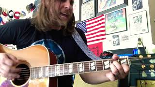 Down In The Gulley - Brent Cobb Cover