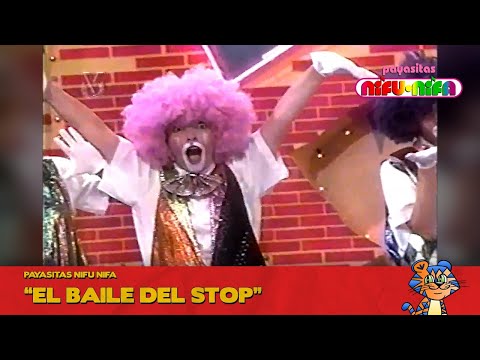 El Baile Del Stop - Payasitas Nifu Nifa