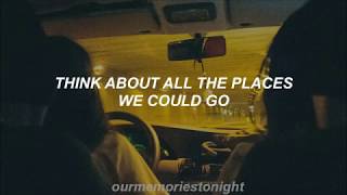 one direction - why don&#39;t we go there // lyrics