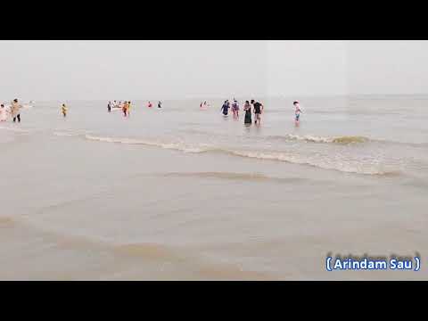 New Digha Beach | Digha Sea Beach | Digha Tour Vlog |Digha Beach Sunset ~Arindam sau