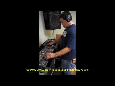 MJS Artist Management Artist DJ TL SPANX - Scratching Session