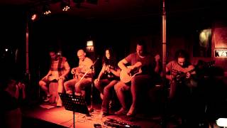 Red Magnetic - Heartattack in a Lay By (Porcupine Tree Cover)