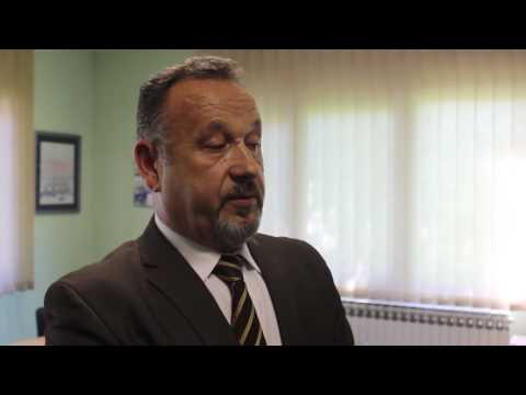 30.05.2017 // Ministar Kapić posjetio KB "Dr. Irfan Ljubijankić" Bihać