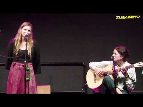 Linda & die lange Leitung Livestream @ F60 Lichterfeld