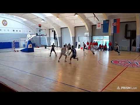 4.kolo Play off 1.MRLI: KK Marinos vs KK Bor RTB