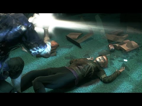 Joker cripples Batgirl and creates Oracle